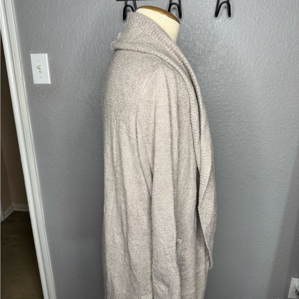 Barefoot dreams Women's Cozy Gray Sweater - Picture 2 of 3
